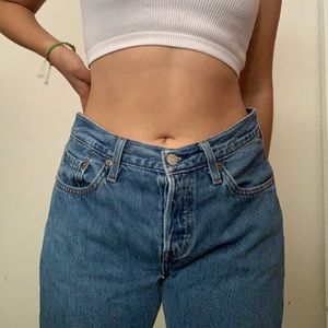 Levi’s 501 pants